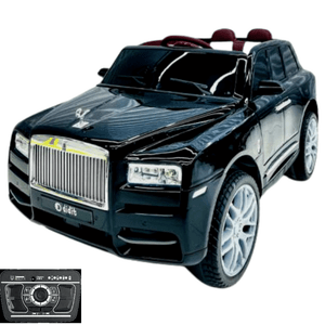 Spare Replacement MP3 Media Console for 4WD 12v Rolls Royce Phantom Style Car