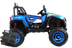 Replacement Spare CPU Control Unit for 12v Kids 4WD 4X4 ATVUTV Buggy