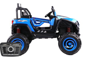 Spare Replacement MP3 Media Console for 4WD 4X4 ATVUTV Buggy