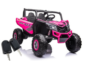 Spare Replacement Key for 4WD Boss 24v XL UTV Buggy
