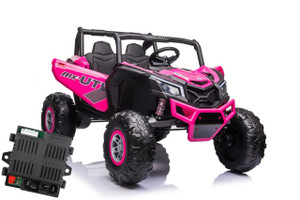 Replacement Spare CPU Control Unit for 24v Kids 4WD Boss 24v XL UTV Buggy