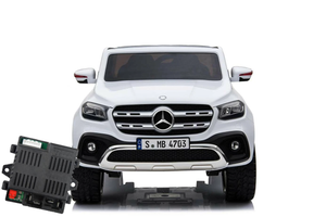 Replacement Spare CPU Control Unit for 24v Kids 4WD Mercedes X-Class 24v Pick Up