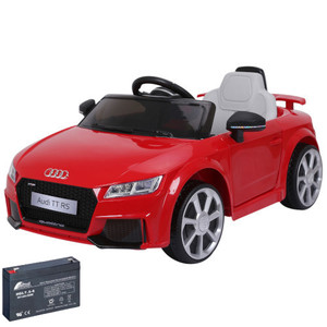 Spare Replacement 6v Battery for 6V Audi TTRS Car