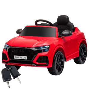 Spare Replacement Key for 6v Audi RS-Q8 Car System