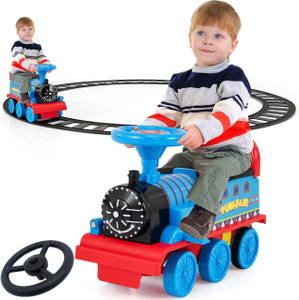 Replacement Steering Wheel for 6v Battery Thomas Style Train & Track