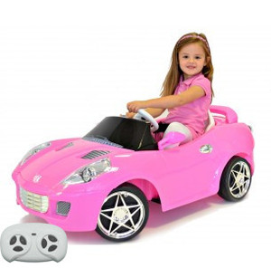 Replacement 2.4g Remote Control Handset for Kids 6v Car