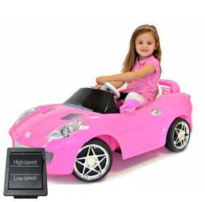 Replacement High/Low Switch for 6v Car