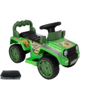 Spare Body Part for 6v Dinosaur Jurassic Truck
