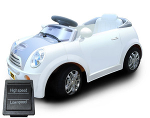 Replacement High/Low Switch for 6v Electric Car Player