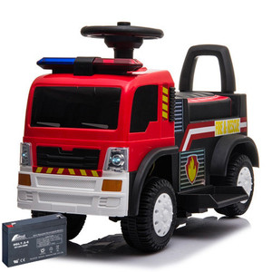 Spare Replacement 6v Battery for 6v Fire Brigade Engine Working