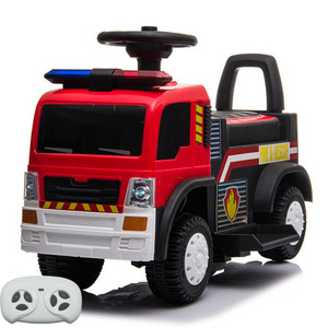 Replacement 2.4g Remote Control Handset for Kids 6v Fire Brigade Engine Working