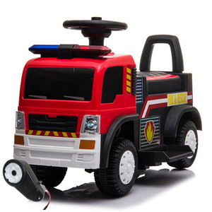 Spare Replacement 6v Motor Set for Kids 6v Fire Brigade Engine Working