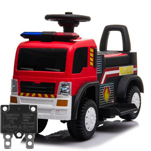 Spare Replacement Fuse for 6v Fire Brigade Engine Working