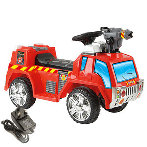 Spare Replacement 6v Charger for 6v Fire Engine + Bubble Gun