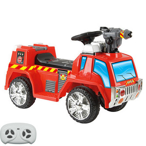 Replacement 2.4g Remote Control Handset for Kids 6v Fire Engine + Bubble Gun