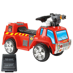 Replacement High/Low Switch for 6v Fire Engine + Bubble Gun