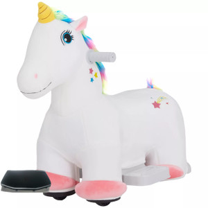 Spare Body Part for 6v Fluffy Magical Unicorn Toy