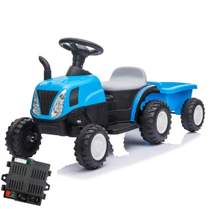 Replacement Spare CPU Control Unit for 6v Kids 6v Holland Tractor Set Toy