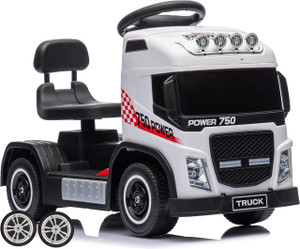 Set of Replacement Front Wheels for 6v Lorry