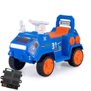 Replacement Spare CPU Control Unit for 6v Kids 6v Mars Space Tour Car