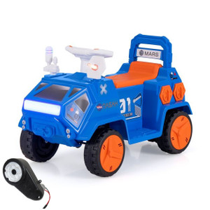 Spare Replacement 6v Motor Set for Kids 6v Mars Space Tour Car