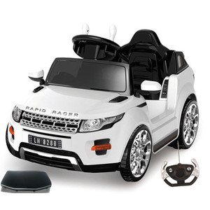 Spare Body Part for 6v Micro Evoque Style Jeep