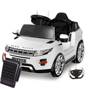 Spare Replacement Foot Pedal for 6v Micro Evoque Style Jeep