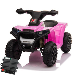 Replacement Spare CPU Control Unit for 6v Kids 6v Micro Value Quad