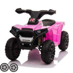 Set of Replacement Front Wheels for 6v Micro Value Quad