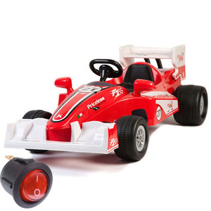 Replacement On/Off Switch for 6v Realistic Formula One Electric Car