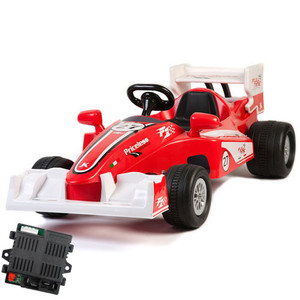 Replacement Spare CPU Control Unit for 6v Kids 6v Realistic Formula One Electric Car