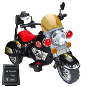 Replacement Forward/Back Switch for 6v Rock & Roll Style Harley Motorbike