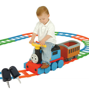 Spare Replacement Key for 6v Thomas The Tank Engine Track & Train Toy