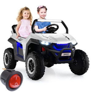 Replacement On/Off Switch for A 12V Battery Car