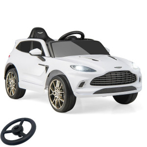 Replacement Steering Wheel for Aston Martin 12v Car