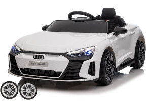 Set of Replacement Front Wheels for Audi RS E-Tron GT 12v Car