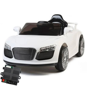 Replacement Spare CPU Control Unit for 12v Kids Audi Style R8 12V Car