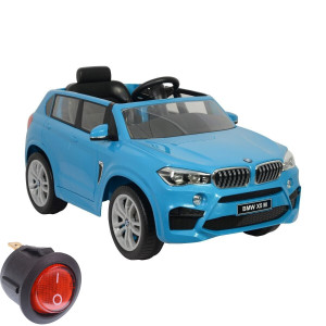 Replacement On/Off Switch for BMW X5 12v SUV