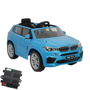Replacement Spare CPU Control Unit for 12v Kids BMW X5 12v SUV