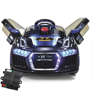 Replacement Spare CPU Control Unit for 6v Kids Batman 6v Batmobile Car