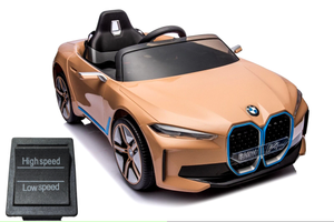 Replacement High/Low Switch for Bronze BMW i4 Series 12v Car