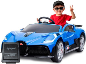 Replacement High/Low Switch for Bugatti Divo 12v Car