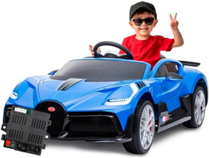 Replacement Spare CPU Control Unit for 12v Kids Bugatti Divo 12v Car