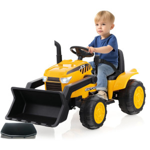 Spare Body Part for CAT Style 12v Electric Digger Front