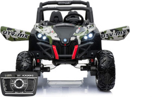 Spare Replacement MP3 Media Console for Camo 24V AOff-Road Buggy
