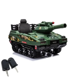 Spare Replacement Key for Camo 24v Army Tank
