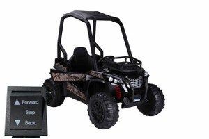 Replacement Forward/Back Switch for Camo Fully Loaded 24v UTV High Buggy