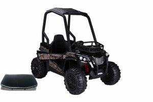 Spare Body Part for Camo Fully Loaded 24v UTV High Buggy
