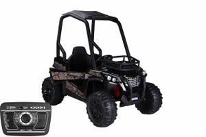 Spare Replacement MP3 Media Console for Camo Fully Loaded 24v UTV High Buggy