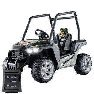 Replacement Forward/Back Switch for Camo Swamp Hunter 24v Off Road UTV Roll Cage